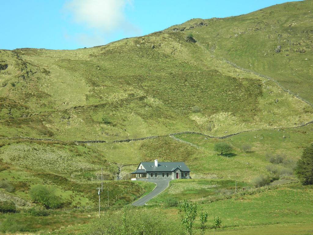 Mountainview B&B Leenaun Exterior photo