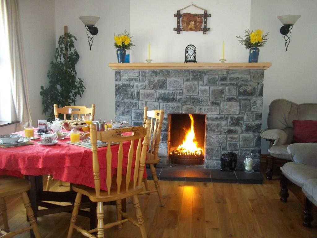 Mountainview B&B Leenaun Exterior photo