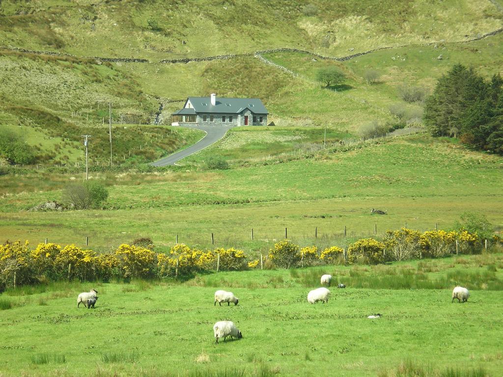 Mountainview B&B Leenaun Exterior photo