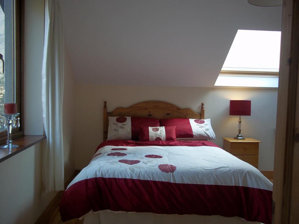 Mountainview B&B Leenaun Room photo