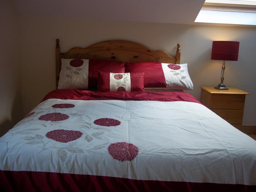 Mountainview B&B Leenaun Room photo
