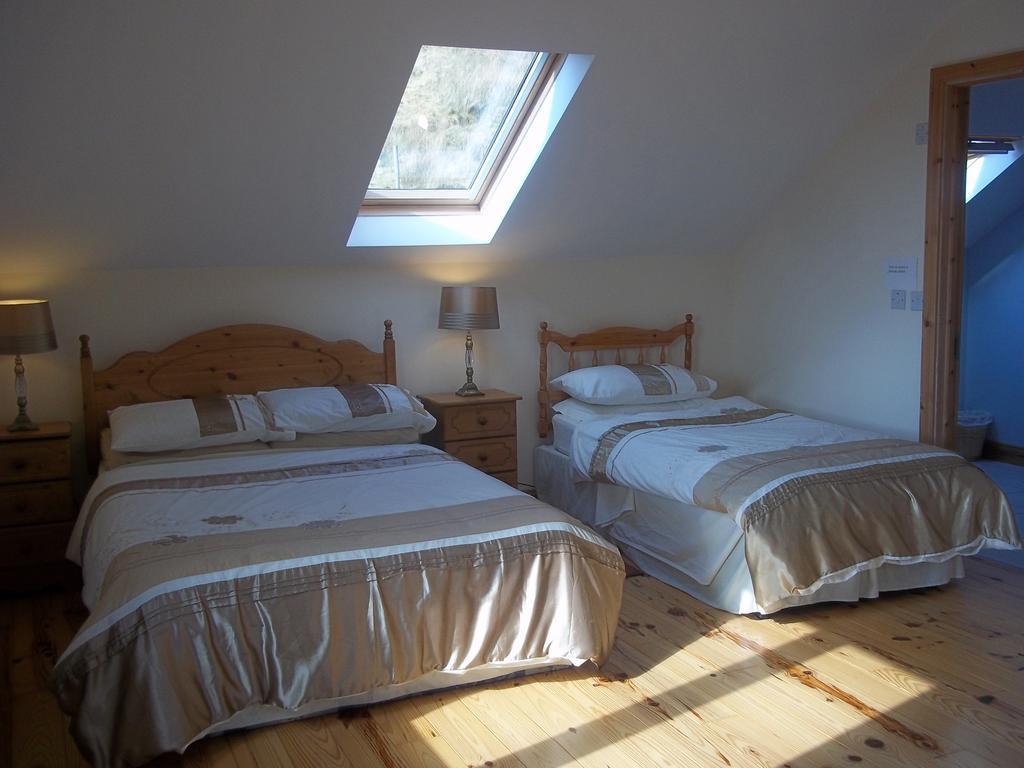 Mountainview B&B Leenaun Room photo